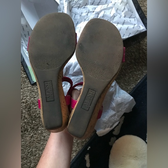 Alfani Women's Step 'N Flex Voyage Wedge Sandals, Macy's Espadrilles size 5 - Picture 16 of 16